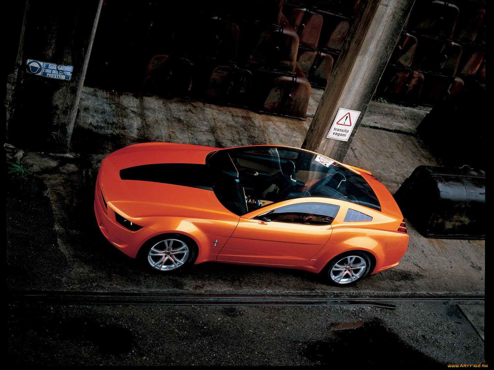 , ford